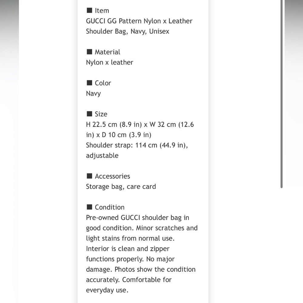 Gucci Black and Brown Women's Bag - Picture 11 of 11